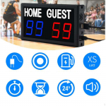 Elektrooniline skoortablo punktiarvestus digitaalne jalgpalli v&auml;listennise jaoks