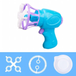 Laste m&auml;nguasjad mullip&uuml;stol seebimullid kuulipilduja kujuga automaatsed mullip&uuml;stoliga m&auml;nguasjad lastele kingitus