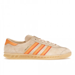 adidas Hamburg 24 Crystal Sand Hazy Orange Unisex tossud Cream Collegiate-Orange IG2109 35⅔