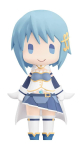 TERE HEA NAERATUS Film Puella Magi Madoka Magica [Uus v&auml;ljaanne] Rebellion Sayaka Miki Mitte-skaala Plastikust V&auml;rvitud Liigutatav Kuju white