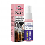 Metallist roosteeemaldaja 30 ml lihtsalt pihustatav ja p&uuml;hkimissprei eemaldab rooste paljalt metallilt kiiretoimeline autom&ouml;&ouml;bli roostet&otilde;rjevahend 10*2.9*2.9cm,30ml