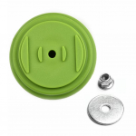 Plastkatte tarvikud Trimmerite terad Muruniiduki liitmikud Murutrimmerite tarvikud Aia elektrit&ouml;&ouml;riistade kinnitus roheline