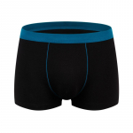 Meeste aluspesu Modal Boxer Aluspesu Hingav antibakteriaalne L&uuml;hikesed p&uuml;ksid Pehme Alus Meeste Boxer Solid alusp&uuml;ksid Suured Suured XL