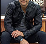 Ehtne mootorratta lambanahast Biker meeste must stiilne ehtsast nahast jope XS must