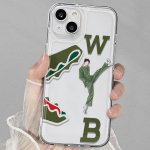 Pehme silikoonkorpus Fashion Paindlik TPU &uuml;mbris t&auml;ielik tagakaas iPhone'ile Samsung Xiaomi Poco Redmi HUAWEI HONOR REDMI K20