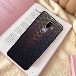 3D kuusnurkne tulede &uuml;mbris Samsung Galaxy J4 J6 Plus A3 A5 2017 J1 J3 J5 J7 2016 J8 A6 A7 A8 A9 2018 kate J6 Plus - J6 Prime