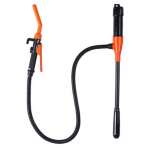 Kaasaskantav &uuml;lekandepump akuga t&ouml;&ouml;tav elektriline sifoonpump V&otilde;imas imemispump, h&otilde;lpsasti kasutatav k&auml;eshoitav k&uuml;tte&otilde;li &uuml;lekandepump