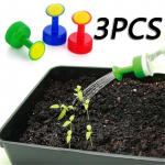 3tk Aiataimede kastmisotsak Pihustuspeaga Joogipudel Veekann Kastmine Kastjad Seemikud Irr 3PCS