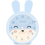 Laste &auml;ratuskell T&uuml;drukutele Poistele J&auml;nese &auml;ratuskell Laste &Auml;ratuskell Ilma tiksumiseta Tudengite reisi &auml;ratuskell valgusega 8.7*8.5cm sinine