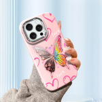 &Uuml;hev&auml;rviline h&otilde;bedase servaga objektiiv Rasvane korpus Pehme TPU vedel silikoonkate P&otilde;rutuskindel telefoni&uuml;mbris Huawei Honor iPhone Infinix Tecno Vivo jaoks Vivo Y02 roosa