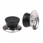 4 tk k&auml;epideme nupu k&auml;epidemega k&ouml;&ouml;gin&otilde;ud potti kastruli asenduspanni kaas