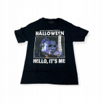 Koszulka T-shirt damska okrągły dekolt SPENCER'S HALLOWEEN S