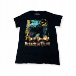 Koszulka T-shirt damski Spencer's ATTACK AN TITAN S