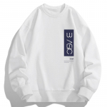 S&uuml;gis- ja kevadine pikkade varrukatega T-s&auml;rk Meeste kampsun aluss&auml;rk Meeste &uuml;mara kaelusega pullover kampsun Meeste XXXXL