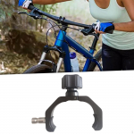 Pole Clamp Aluminum Alloy for Rtk Measurements Land Survey at Field Quick Release Sturdy Data TC 6