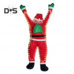 Helendav rippuv j&otilde;uluvana kaunistus suur roniv j&otilde;uluvana riietus kaunistus naljakas armas j&otilde;uluripats kodu autouksele 110cm ordinary