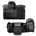 ClearView LCD kaitsekile Nikon Z8 Matte jaoks (v&auml;hendatud peegeldus) t&uuml;&uuml;p Valmistatud Jaapanis black