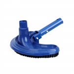 1 tk basseini veepuhastusseadmed mustusepeaga poolkuu basseini puhastushari one size sinine