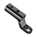 Jalgratta tahavaatepeegli kinnituse pikendusklambri hoidiku klambrivarras Mootorratta rattatarvikud Lihtne paigaldada