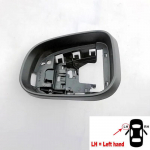 Tarvikud autole Volvo S60 V60 V40 S80 2011- Tahavaatepeegli raam LH