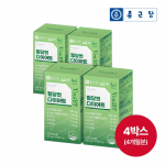 Chong Kun Dang Benviti Blood Sugar Cut Diet 500mgx60 tablets 4 boxes Banaba Leaf Catechin Body Fat Reduction,Korean health food