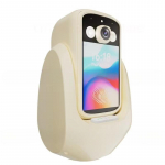 WiFi kaamera HD 1080P Mini Smart Life Video Nutikaamera &Uuml;he kl&otilde;psuga k&otilde;ne Kahesuunaline h&auml;&auml;l sisetelefon 360&deg; kodu magamistoa &ouml;ise n&auml;gemise jaoks wifi camera