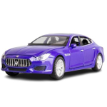 1/32 Maserati Quattroporte Kupee Sulamist Automudel Diecast Simulatsioon Metallist M&auml;nguauto Mudel Heli ja Valgusega Kollektsioon Laste M&auml;nguasi Kingitus