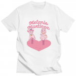 Melanie Martinez Portals Tour T-s&auml;rgid Suveriided Originaalsed graafilised T-s&auml;rgid Unisex Kawaii T-s&auml;rgid Suured vabaaja T-s&auml;rgid 2XL