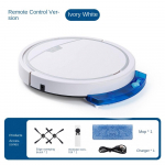 Nutikas kodu Neli-&uuml;hes p&uuml;hkimisrobot koos kaugjuhtimispuldiga veepaagi puhastaja tolmuimejaga Cross-Border - English Packaging