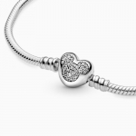 925 Sterling H&otilde;be Micke Muster Originaal K&auml;ev&otilde;ru Sobib Naistele Kandmiseks Mood Ehted DIY 19cm