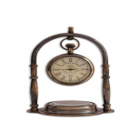 13,97 cm lauakella rippkell, mis on suunatud suunakompassi messingraamiga