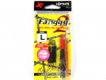 Xesta Fanggy 2 seelikuga Twin Assist konksud, suurus L (1/0) (9924)