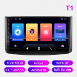 Androidi autoraadio Chevrolet Aveo 2006-2011 jaoks Multimeediapleier Peakomplekt Stereo GPS-navigatsioon BT WIFI 1+16GB 1+16GB