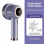 Ebeme eemaldaja r&otilde;ivastele Laetav juuksepallide trimmer Fuzz graanulid riided kampsun kangapardel Elektriline ebeme eemaldaja valge