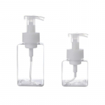 250/400 ml vahutav pudel Vannitoa kaasaskantavad seebi dosaatorid Vedelseebi &scaron;ampoon Pump pudelid Vannitoa tarvikud 250ml puhas