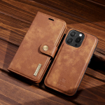 Luksuslik Retro Cow ehtsast nahast magnetilise telefoni rahakoti &uuml;mbris iPhone 12 Pro, Xiaomi Redmi Note 10 Huawei Samsung Google OnePlusi aluse klappkaane jaoks iPhone 16 Pro Max