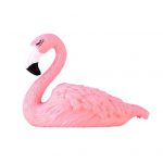 Mini Flamingo Flamingo kujuga kauakestev minisuuruses mini aiakaunistus mikromaastiku kaunistus