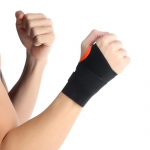 Flamingo Puuvillane randmetugi | Valu leevendav karpaalkanali splint Wrap | Randmetugi spordivigastuste, luumurdude ja p&ouml;idla toetamiseks