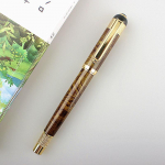 Kvaliteetne Creative Design Business Office pastapliiats 0,7 mm metallist signatuurpliiats