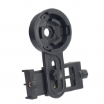 Universaalne mobiiltelefoni kaamera adapter nutitelefoni p&uuml;&uuml;dja ​​teleskoobi klambri kinnitus 1