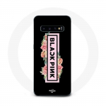 Coque Maniacase pour Samsung Galaxy S10 Plus blackpink concert paris
