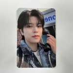 Stray Kids ATE Album MUSICPLANT POB Fotokaart Seungmin