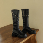 Platvorm p&otilde;lvek&otilde;rged saapad Naiste kingad Uued talvised vabaajajalatsid Naiste saapad Moodne t&otilde;mblukk Zapatillas Mujer 34-43 35