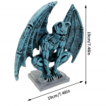 Gargoyle'i kujud v&auml;ljas