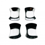 4 TK Suzuki Spacia Custom MK53S 2024 2024 jaoks Auto Uksek&auml;epideme Katte Trimmis Auto Tarvikud