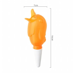 1 tk Isekastmine Automaatne jootmise t&ouml;&ouml;riist Cute Birds Sisekastmisseade Tilguti Taimede lillede kastmine kodureisiks sinine