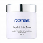Ronas Stem Cell Hydro Cream 100ml, Anti-Aging, Firming, Moisturizing, Korean Cosmetics, Kbeauty, sample
