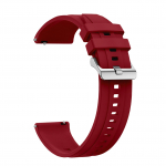 Silikoonist kellarihm Huawei Watch GT5 Pro Ultimate GT5/4/3/2 46mm jaoks, k&auml;epael Huawei GT3 Pro GT Runner 22mm jaoks, universaalne rihm 22mm Universal