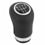 K&auml;iguvahetushoova nupp, varras, manuaalne 6-k&auml;iguline k&auml;iguvahetus Mercedes Benz C-klassi W203 S203 nahast geitori pakiruumi katte auto stiil