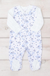Bodysuit (infant boys) Any season 5058-016-4 Nosi Svoe 56 t&uuml;rkiissinine